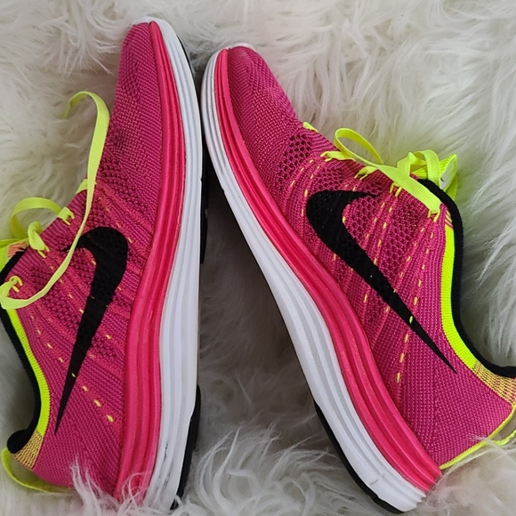 Nike Lunarlon Shoes - Picture 6 of 9